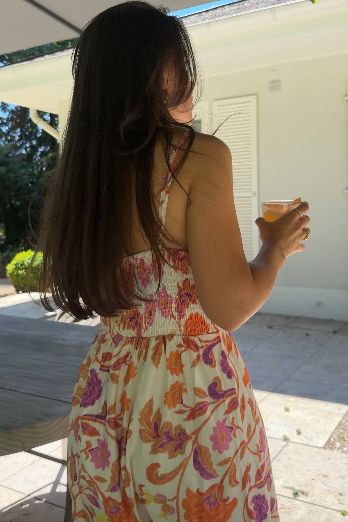 Sara Bloom Maxiklänning