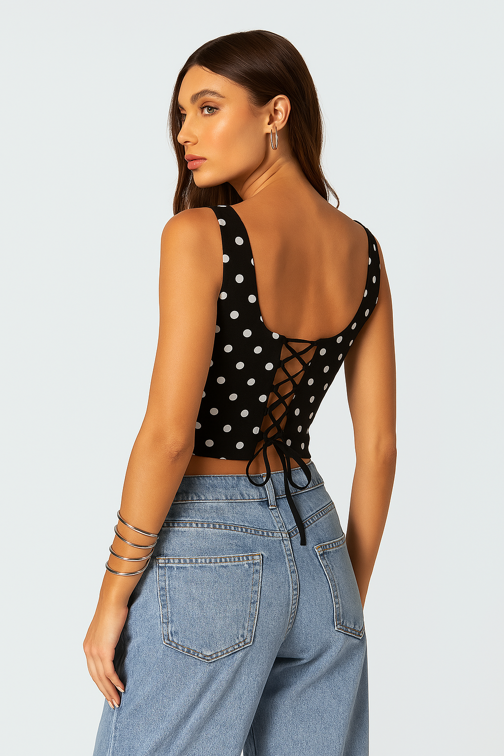 Tessa | Prickig Topp