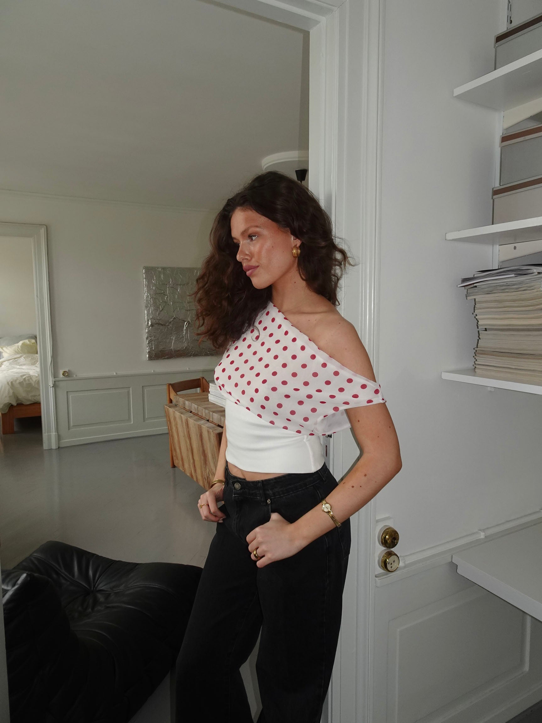 Tessa | Prickig Topp