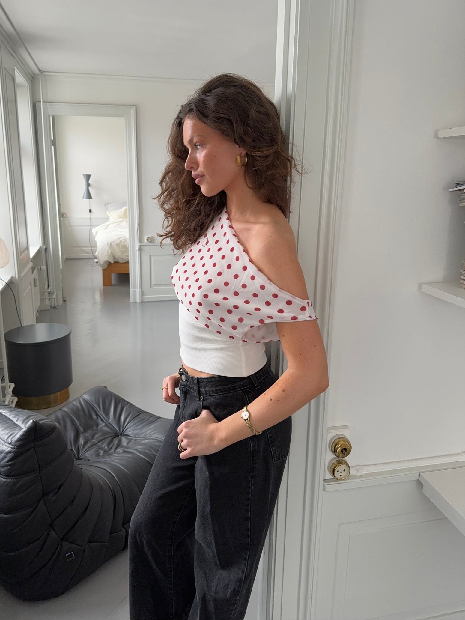 Tessa | Prickig Topp