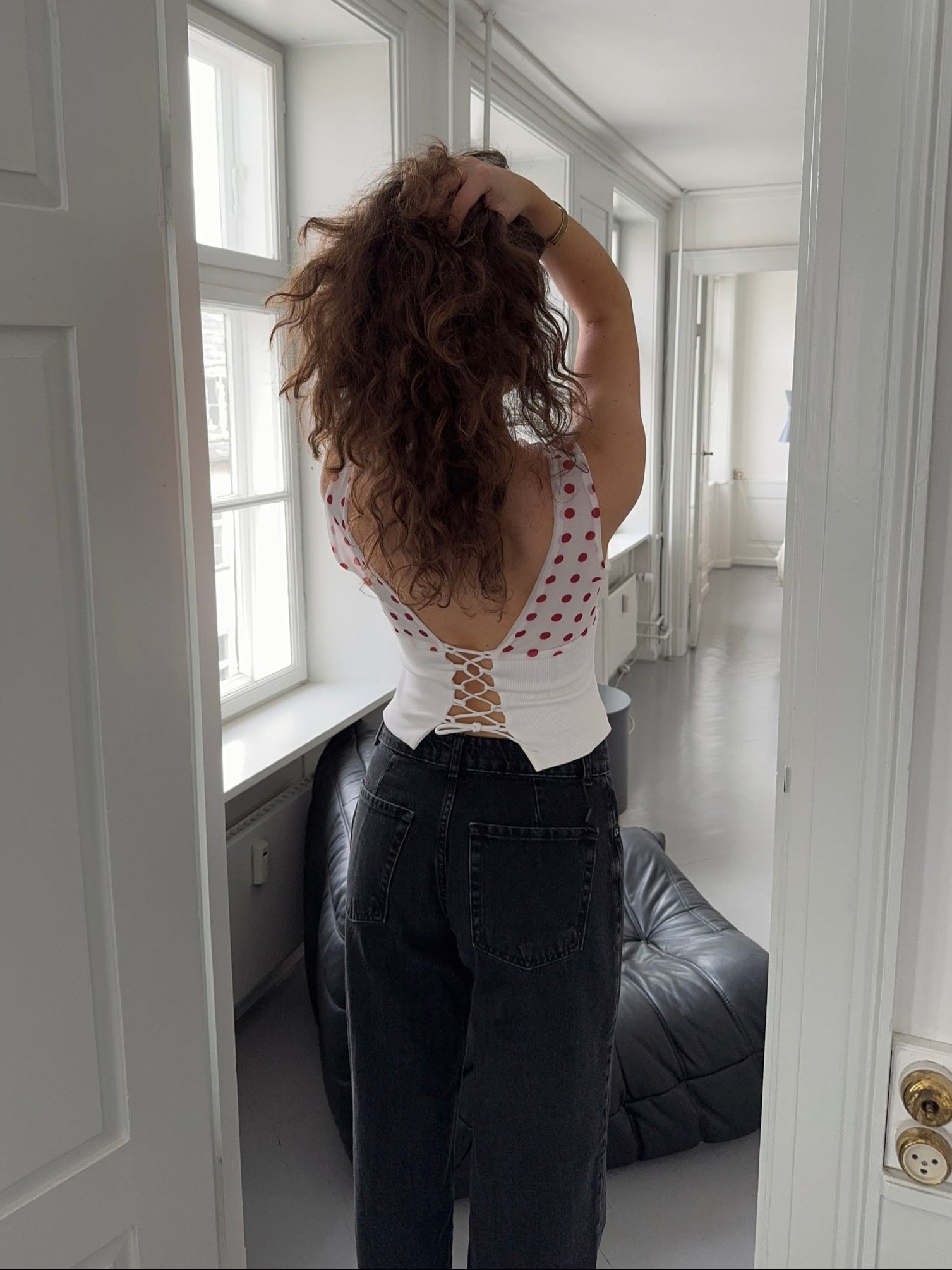 Tessa | Prickig Topp