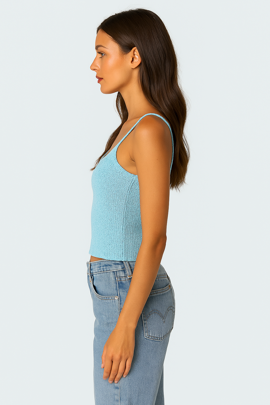 Klöver | Ocean Girl Topp