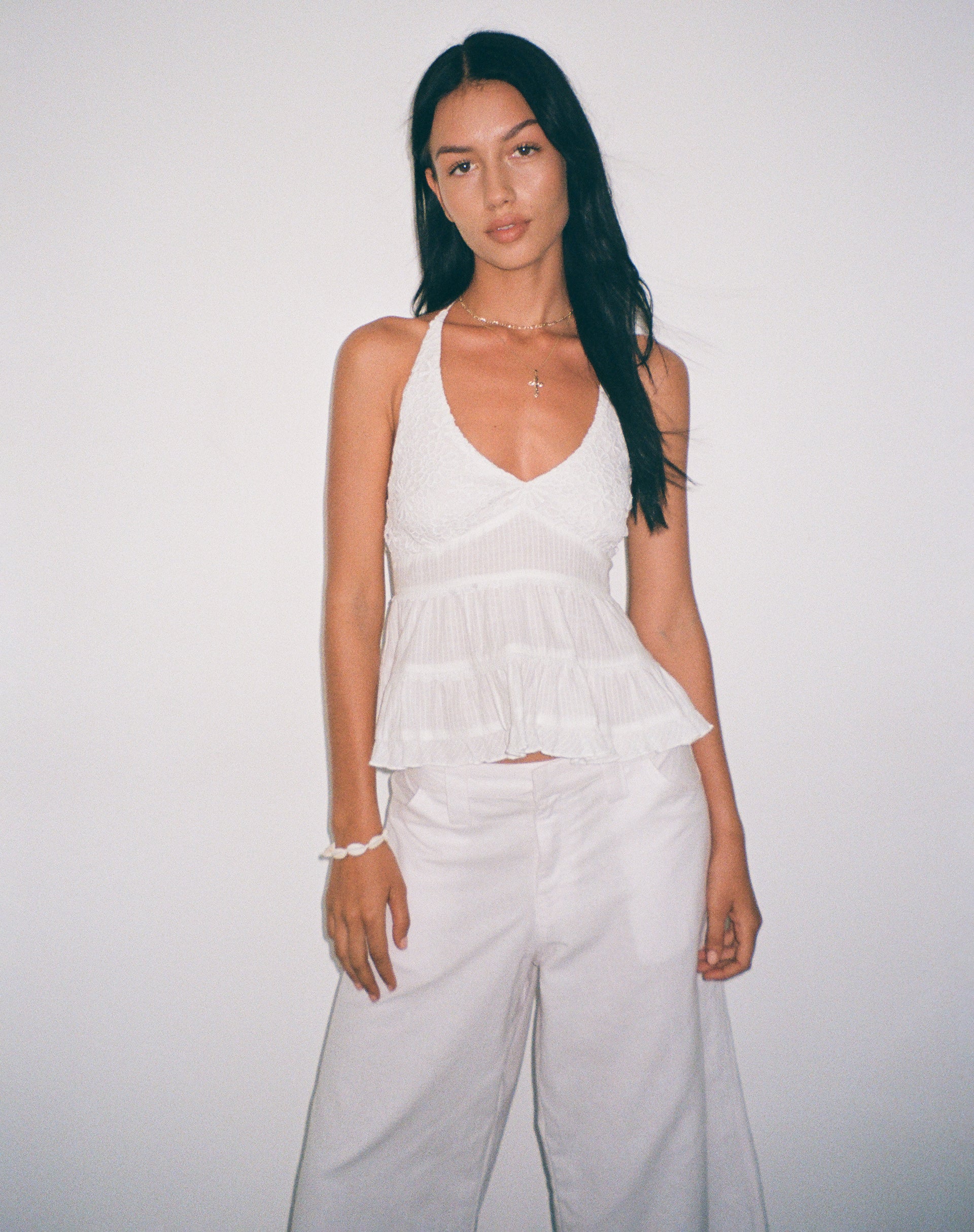 Aurelia | Halterneck-topp