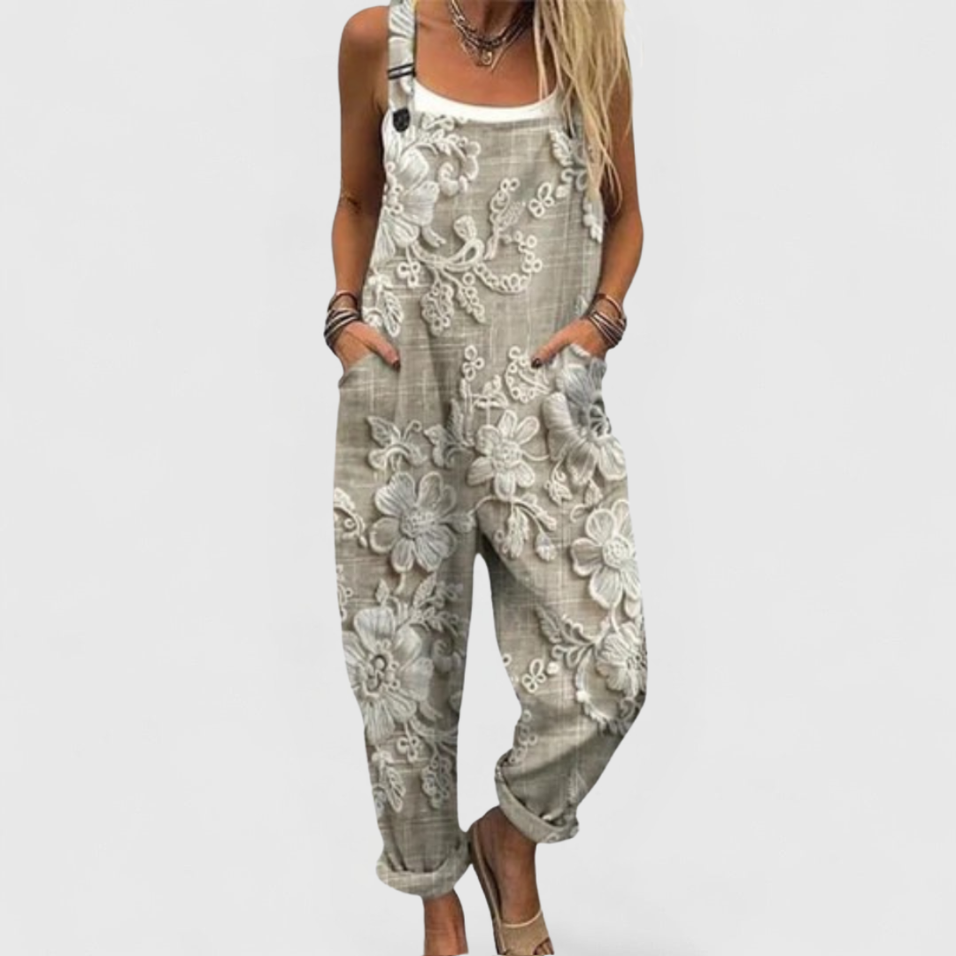 Vintage Livfull Jumpsuit