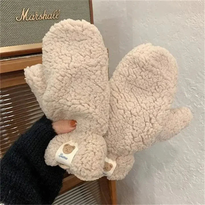 FluffyHands™ |2+1 GRATIS| Varma handskor