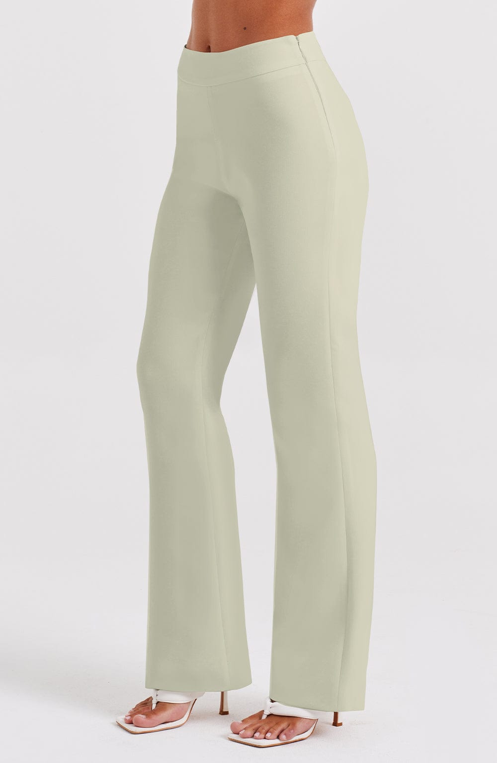 Hazel Pant - Salvia