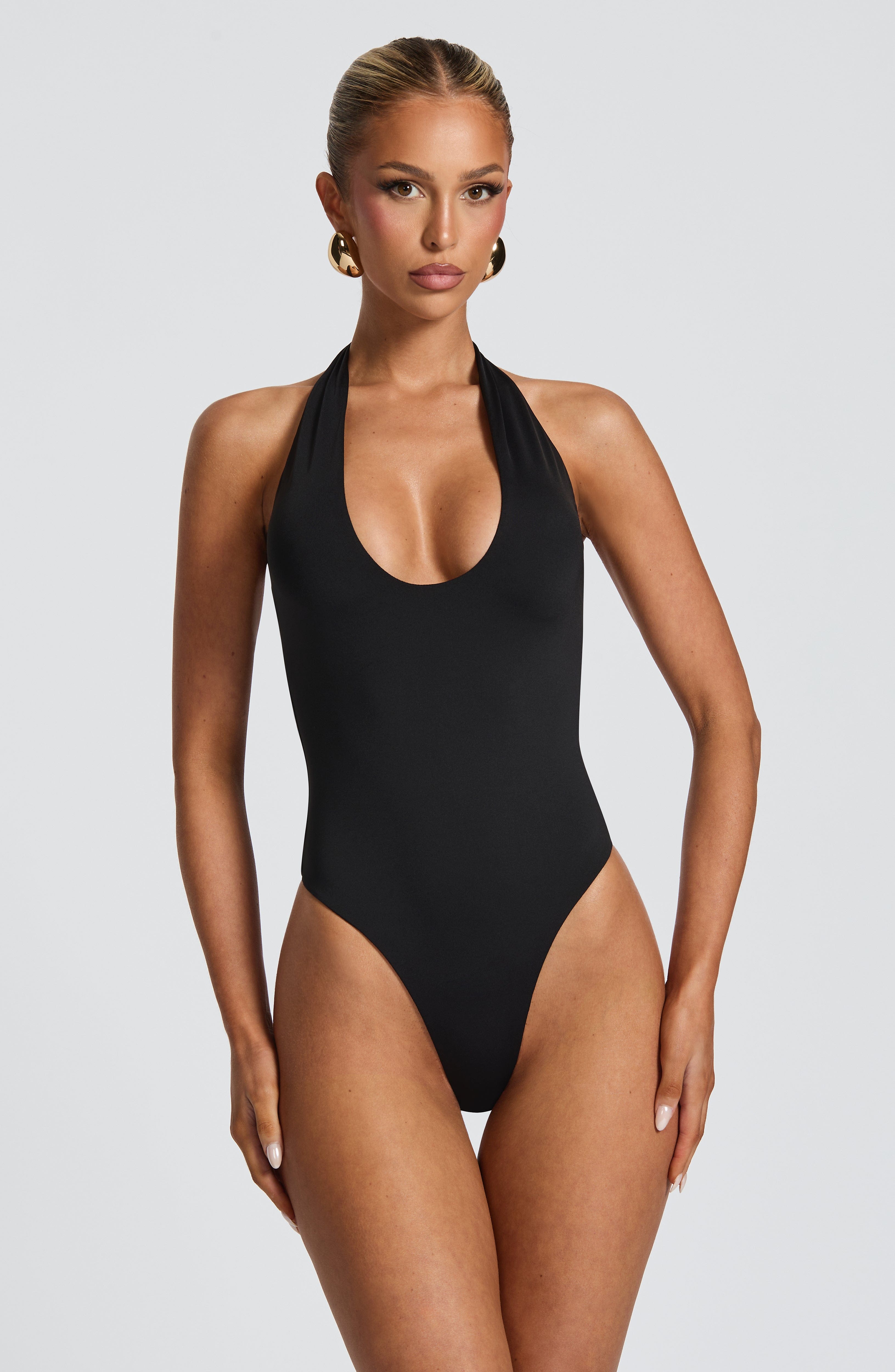 Odele Bodysuit - Svart