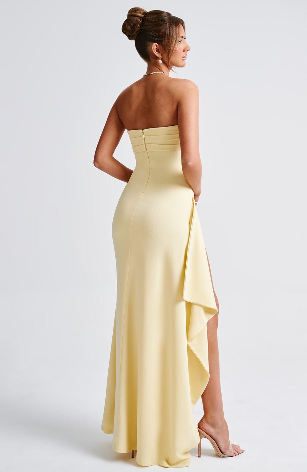 Solara Glow Gown Maxiklänning