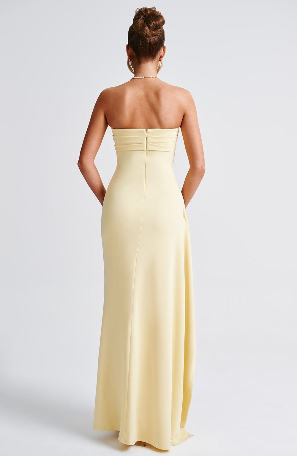 Solara Glow Gown Maxiklänning