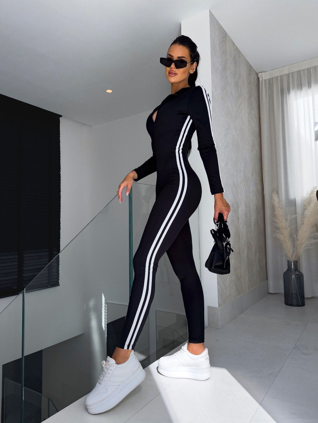 Amira™ | Stilfull och bekväm jumpsuit