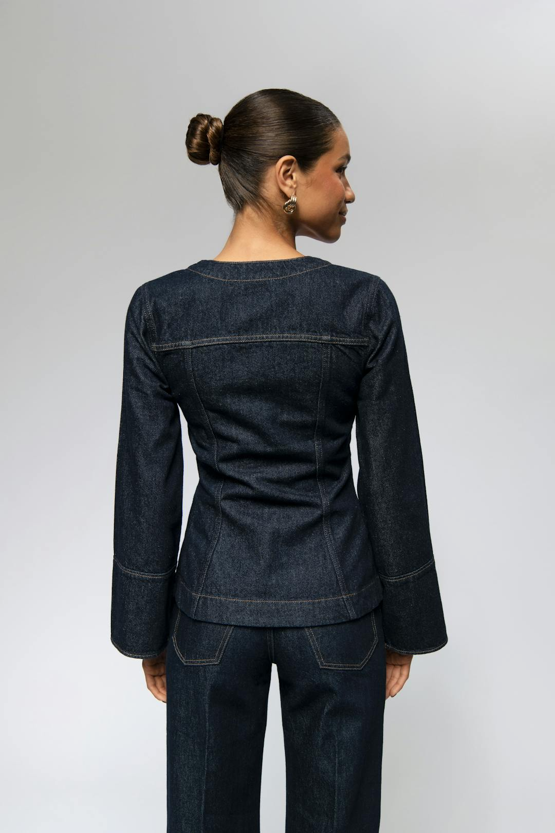 Jolie | Demin-set