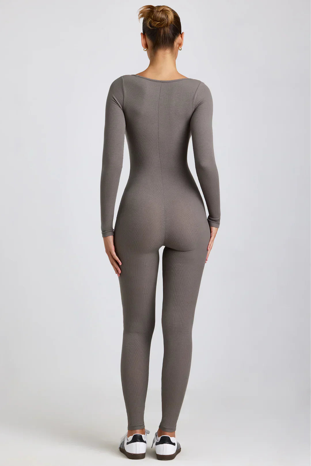 Lumen | Långärmad jumpsuit