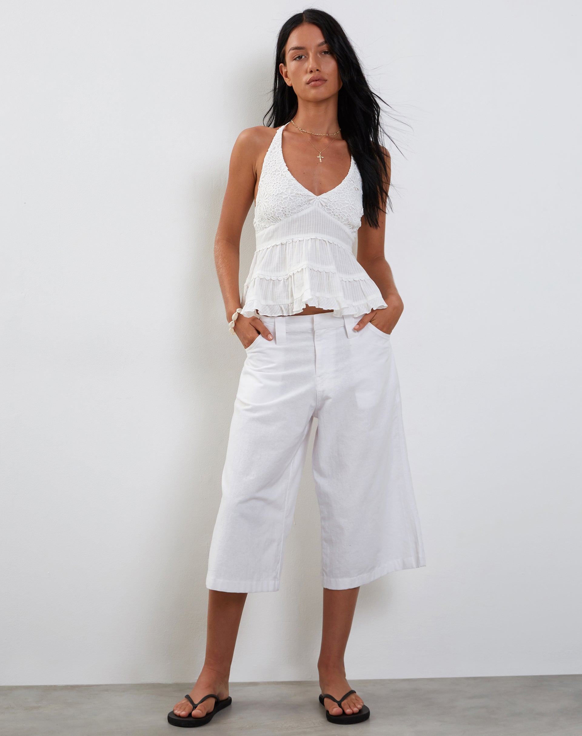 Aurelia | Halterneck-topp