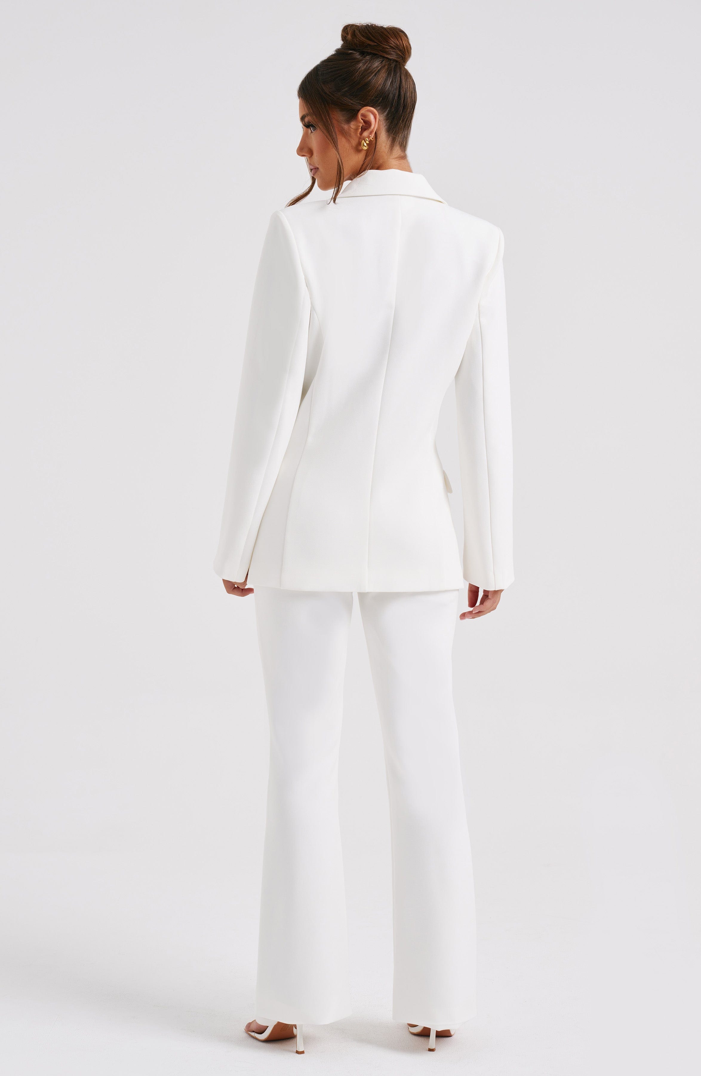 Hazel Pant - Elfenben