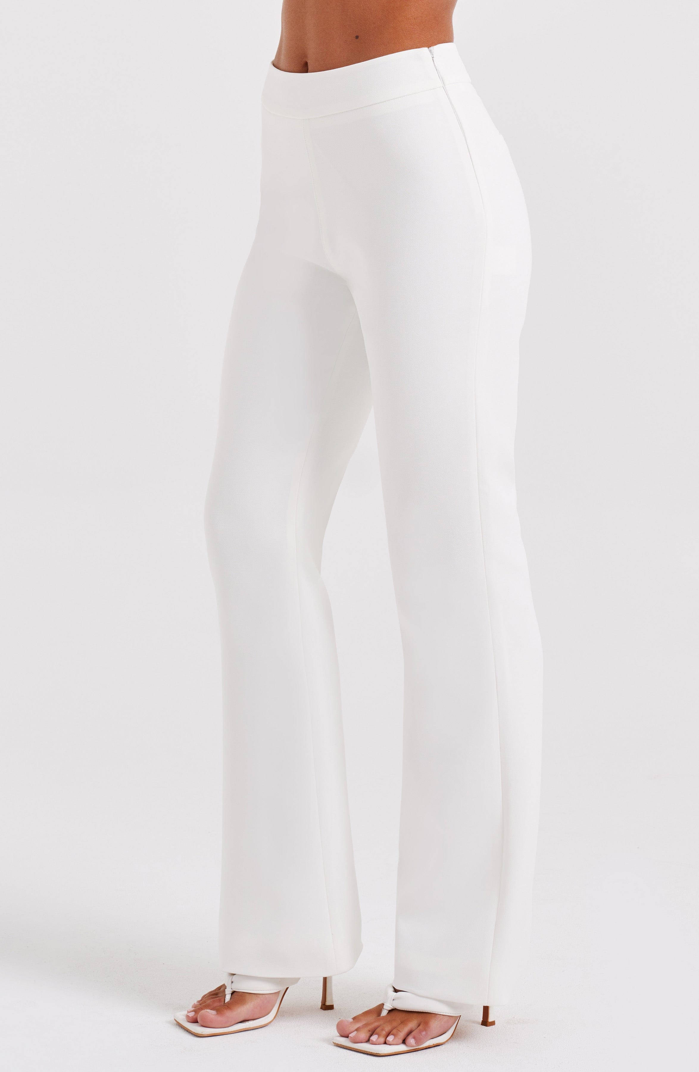 Hazel Pant - Elfenben