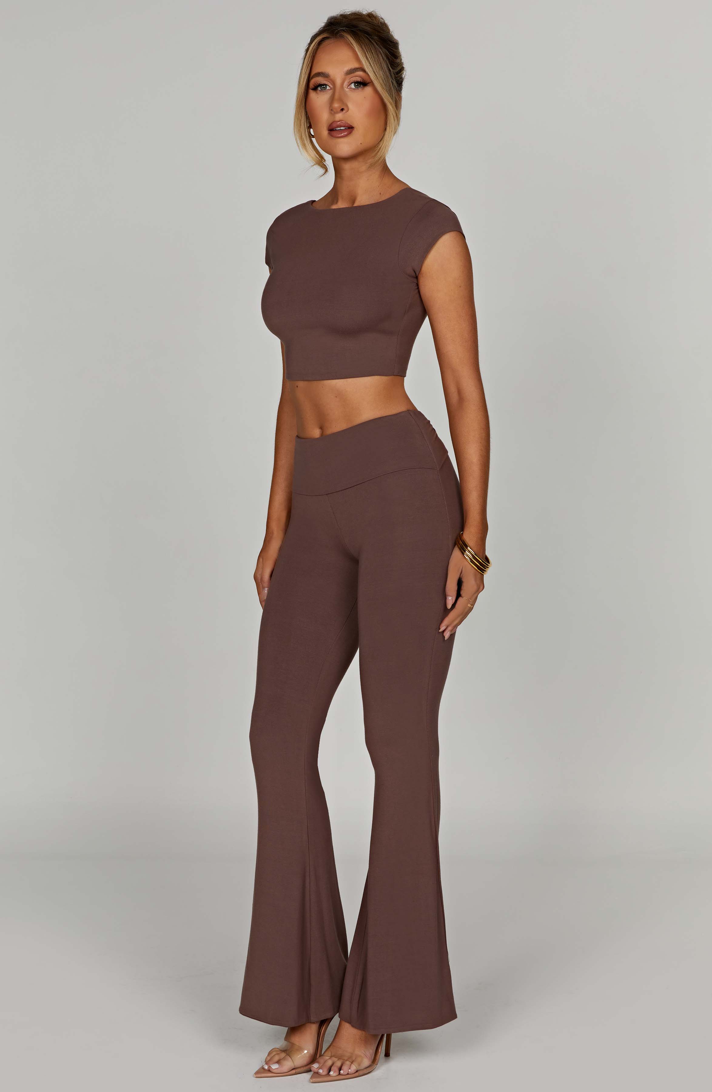 Heidi Pant - Choklad