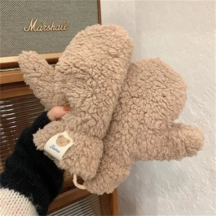 FluffyHands™ |2+1 GRATIS| Varma handskor